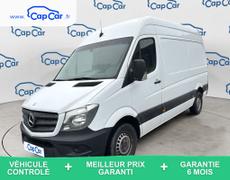 Mercedes Sprinter Plouzévédé