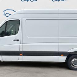 Mercedes Sprinter vu 213 CDI 129 BVA7 occasion - Plouz&eacute;v&eacute;d&eacute; - photo 2/29