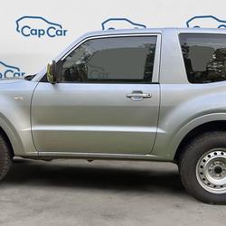 Mitsubishi Pajero 3.2 Di-D 200 4WD Intense occasion - Cazals - photo 2/29