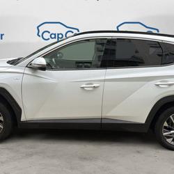 Hyundai Tucson 1.6 CRDI 136 DCT7 Creative - Automatique Toit ouvrant occasion - Bagneux - photo 2/29