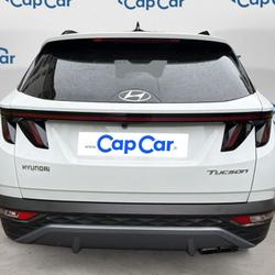 Hyundai Tucson 1.6 CRDI 136 DCT7 Creative - Automatique Toit ouvrant occasion - Bagneux - photo 3/29