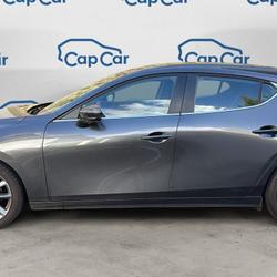 Mazda Mazda3 2.0 SkyActiv-G 122 Mild Hybrid BVA6 Style occasion - Nantes - photo 2/28
