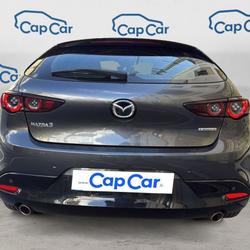 Mazda Mazda3 2.0 SkyActiv-G 122 Mild Hybrid BVA6 Style occasion - Nantes - photo 3/28