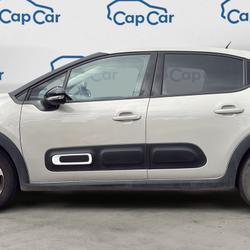 Citroen C3 III 1.2 PureTech 110 EAT6 Max - Premi&egrave;re main Automatique occasion - Pineuilh - photo 2/29