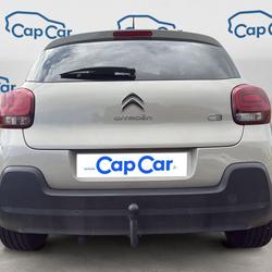 Citroen C3 III 1.2 PureTech 110 EAT6 Max - Premi&egrave;re main Automatique occasion - Pineuilh - photo 3/29