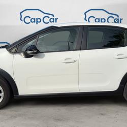 Citroen C3 III 1.6 BlueHdi 100 Feel occasion - La Ciotat - photo 2/29