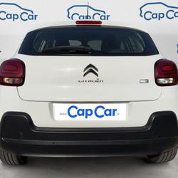 Citroen C3 III 1.6 BlueHdi 100 Feel occasion - La Ciotat - photo 3/29
