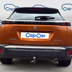 Peugeot 2008 II 1.5 BlueHDi 130 EAT8 GT Line - Automatique occasion - Yerres - photo 3/29