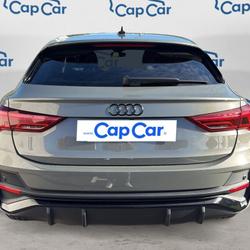Audi Q3 1.4 TFSIe 245 S-Tronic 6 S line occasion - Saint-Roch - photo 3/29