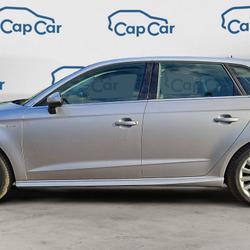 Audi A3 Sportback 1.4 TFSI e 204 Hybrid S-Tronic6 Design Luxe occasion - Saint-Paul - photo 2/29