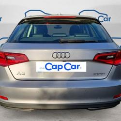 Audi A3 Sportback 1.4 TFSI e 204 Hybrid S-Tronic6 Design Luxe occasion - Saint-Paul - photo 3/29