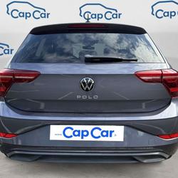 Volkswagen Polo 1.0 TSI 110 DSG7 Style - Automatique occasion - Carcassonne - photo 3/29
