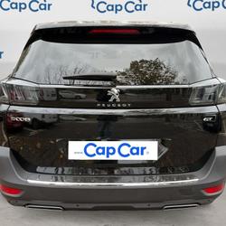 Peugeot 5008 II 2.0 BlueHDi 180 EAT8 Gt Pack - Toit ouvrant occasion - Rueil-Malmaison - photo 3/29
