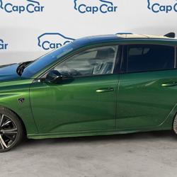 Peugeot 308 III Phase 1 III 1.5 BlueHDi 130 EAT8 Gt Pack - Toit ouvrant occasion - Montendre - photo 2/29