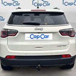 Jeep Compass 1.6 CRD 120 Limited occasion - Nancy - photo 3/29
