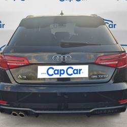 Audi A3 Sportback 1.5 TFSi 150 S-Tronic7 S line - Automatique occasion - Montlu&ccedil;on - photo 3/29