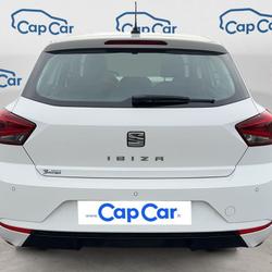 Seat Ibiza 1.0 EcoTSI 115 DSG7 Xcellence - Automatique Entretien constructeur occasion - Gien - photo 3/29