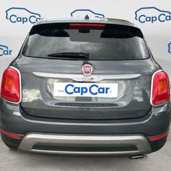 Fiat 500x 1.4 MultiAir 140 DCT6 Lounge occasion - Belbeuf - photo 3/28