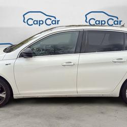 Peugeot 308 II Phase 2 II 1.5 BlueHDi 130 EAT8 Gt Pack occasion - Metz - photo 2/29