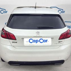 Peugeot 308 II Phase 2 II 1.5 BlueHDi 130 EAT8 Gt Pack occasion - Metz - photo 3/29