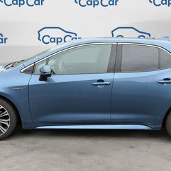 Toyota Corolla 1.8 VVT-i 122 Hybrid e-CVT Design - Automatique occasion - Nanterre - photo 2/29