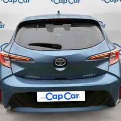 Toyota Corolla 1.8 VVT-i 122 Hybrid e-CVT Design - Automatique occasion - Nanterre - photo 3/29
