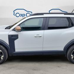 Dacia Duster III 1.0 TCe ECO -G 100 Extreme - Entretien constructeur occasion - &Eacute;commoy - photo 2/29