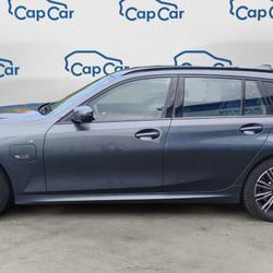 BMW Serie 3 Touring 330e 292 Hybrid BVA8 M Sport occasion - Villers-Saint-Paul - photo 2/29