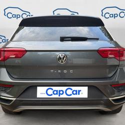 Volkswagen T-Roc 1.5 TSI 150 DSG7 Lounge - Premi&egrave;re main Automatique occasion - La Fert&eacute;-sous-Jouarre - photo 3/29