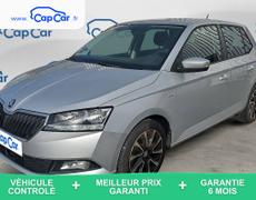 Skoda Fabia Saint-Roch