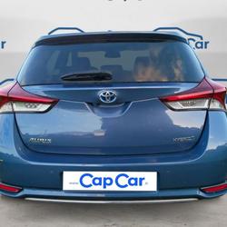 Toyota Auris II 1.8 VVT-i 136 Hybride CVT Business Privilege - Entretien constructeur occasion - Ferri&egrave;res-en-G&acirc;tinais - photo 3/29