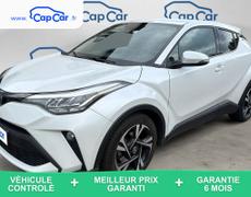 Toyota C-HR Saint-Étienne