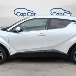 Toyota C-HR 2.0 VVT-i 184 Hybrid CVT Design - Entretien constructeur occasion - Saint-&Eacute;tienne - photo 2/29