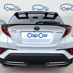 Toyota C-HR 2.0 VVT-i 184 Hybrid CVT Design - Entretien constructeur occasion - Saint-&Eacute;tienne - photo 3/29