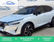 Nissan Qashqai Annecy