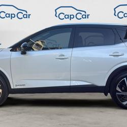 Nissan Qashqai 1.5 DIG-T e-Power 190 Hybrid 2WD Tekna + - Automatique Entretien constructeur occasion - Annecy - photo 2/29
