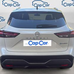 Nissan Qashqai 1.5 DIG-T e-Power 190 Hybrid 2WD Tekna + - Automatique Entretien constructeur occasion - Annecy - photo 3/29