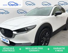 Mazda CX-30 Dieppe
