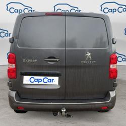 Peugeot Expert 2.0 BlueHDi 180 EAT8 Cabine Approfondie - Entretien constructeur occasion - Albi - photo 3/29