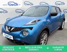 Nissan Juke Casseneuil