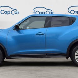 Nissan Juke I 1.2 DIG-T 115 N-Connecta occasion - Casseneuil - photo 2/29