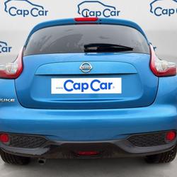 Nissan Juke I 1.2 DIG-T 115 N-Connecta occasion - Casseneuil - photo 3/29