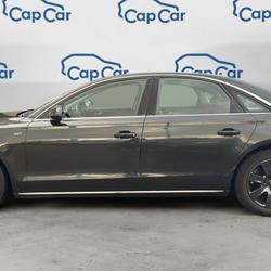 Audi A8 LIMOUSINE III 4.0 TFSI V8 420 Quattro Tiptronic 8 N/A - Automatique occasion - Rouen - photo 2/29