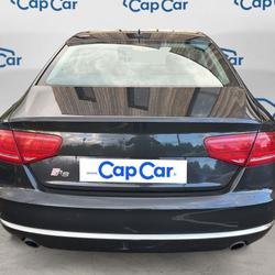 Audi A8 LIMOUSINE III 4.0 TFSI V8 420 Quattro Tiptronic 8 N/A - Automatique occasion - Rouen - photo 3/29