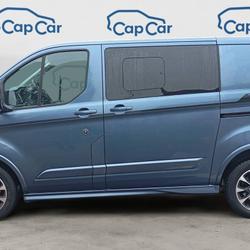 Ford Transit Custom VU CA 2.0 Ecoblue 170 BVA6 Sport - 5 places Automatique occasion - Mouen - photo 2/29