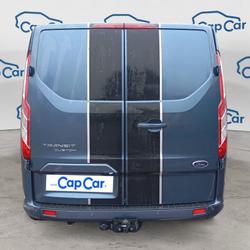 Ford Transit Custom VU CA 2.0 Ecoblue 170 BVA6 Sport - 5 places Automatique occasion - Mouen - photo 3/29