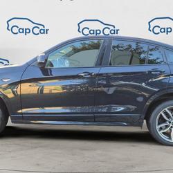 BMW X4 F(26) xDrive 20d 190 Steptronic 8 M Sport - Automatique occasion - Niort - photo 2/29