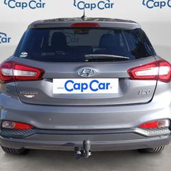 Hyundai i20 II 1.0 T-GDi 100 DCT7 Intuitive - Automatique occasion - Berni&egrave;res-sur-Mer - photo 3/29