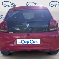Peugeot 108 1.0 VTi 72 Style occasion - Rodez - photo 3/29