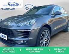 Porsche Macan Marseille 8e Arrondissement